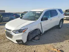 1GNEVFKW7KJ245457 2019 CHEVROLET TRAVERSE