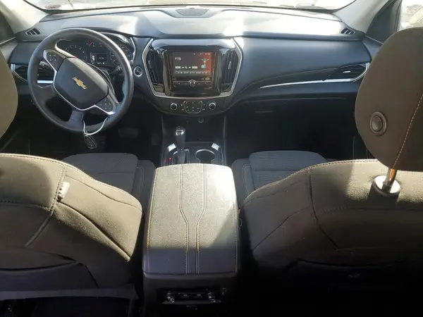 1GNEVFKW7KJ245457 2019 CHEVROLET TRAVERSE - Image 8