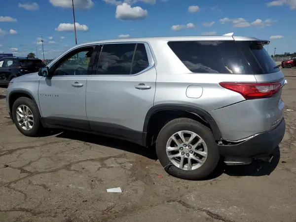 1GNEVFKW7KJ283786 2019 CHEVROLET TRAVERSE - Image 2