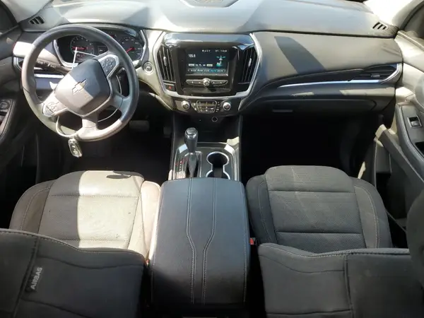 1GNEVFKW7KJ283786 2019 CHEVROLET TRAVERSE - Image 8
