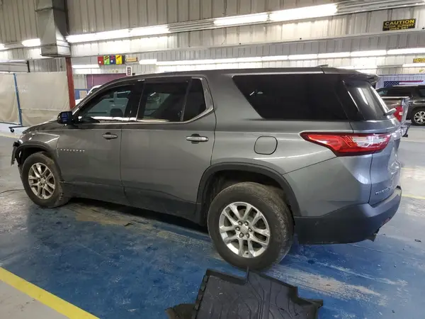 1GNEVFKW7KJ285022 2019 CHEVROLET TRAVERSE - Image 2