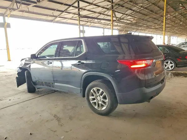 1GNEVFKW7KJ291404 2019 CHEVROLET TRAVERSE - Image 2