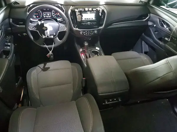 1GNEVFKW7KJ291404 2019 CHEVROLET TRAVERSE - Image 8