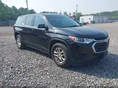 1GNEVFKW7LJ104597 2020 CHEVROLET TRAVERSE
