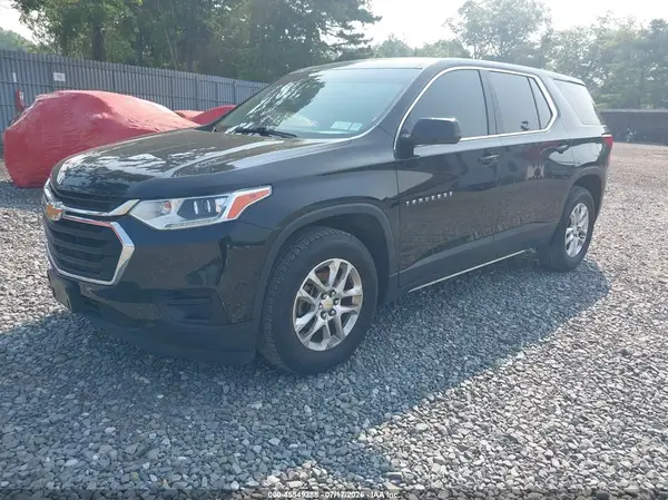 1GNEVFKW7LJ104597 2020 CHEVROLET TRAVERSE - Image 2