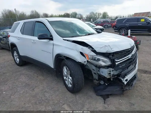 1GNEVFKW7LJ121240 2020 CHEVROLET TRAVERSE - Image 1