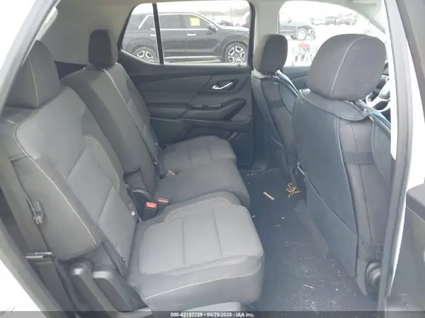 1GNEVFKW7LJ121240 2020 CHEVROLET TRAVERSE - Image 8