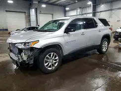 1GNEVFKW7LJ138927 2020 CHEVROLET TRAVERSE