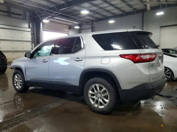 1GNEVFKW7LJ138927 2020 CHEVROLET TRAVERSE - Image 2