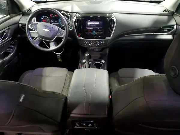 1GNEVFKW7LJ138927 2020 CHEVROLET TRAVERSE - Image 8