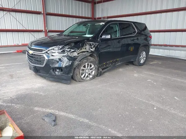 1GNEVFKW7LJ143948 2020 CHEVROLET TRAVERSE - Image 2