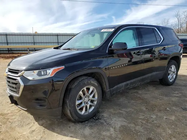 1GNEVFKW7LJ154108 2020 CHEVROLET TRAVERSE - Image 1