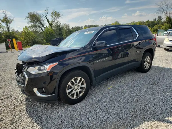 1GNEVFKW7LJ165741 2020 CHEVROLET TRAVERSE - Image 1