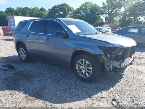1GNEVFKW7LJ185908 2020 CHEVROLET TRAVERSE - Image 1