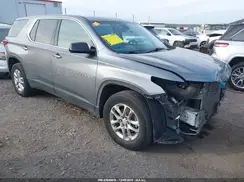 1GNEVFKW7LJ206711 2020 CHEVROLET TRAVERSE