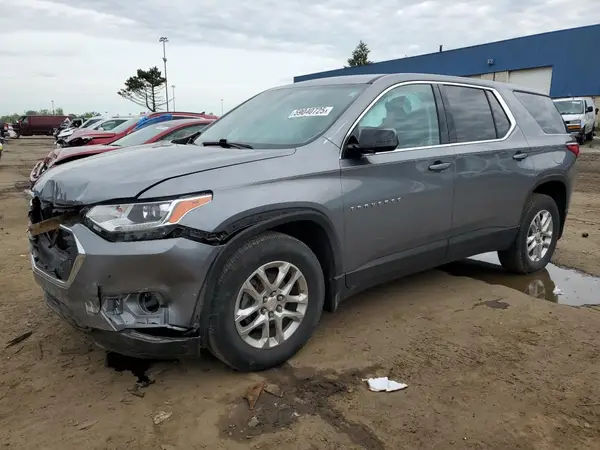 1GNEVFKW7LJ216929 2020 CHEVROLET TRAVERSE - Image 1