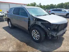 1GNEVFKW7LJ233813 2020 CHEVROLET TRAVERSE
