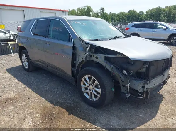 1GNEVFKW7LJ233813 2020 CHEVROLET TRAVERSE - Image 1
