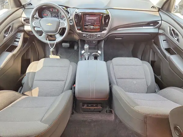 1GNEVFKW7LJ241572 2020 CHEVROLET TRAVERSE - Image 8