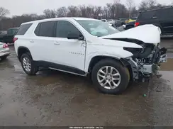 1GNEVFKW7LJ257724 2020 CHEVROLET TRAVERSE
