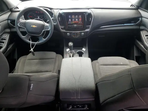1GNEVFKW7LJ270019 2020 CHEVROLET TRAVERSE - Image 8