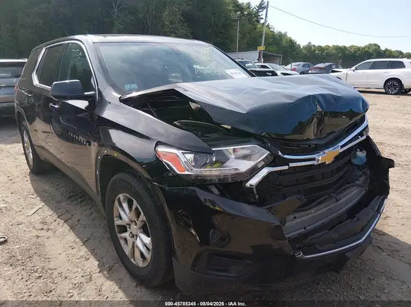 1GNEVFKW7LJ270313 2020 CHEVROLET TRAVERSE - Image 1