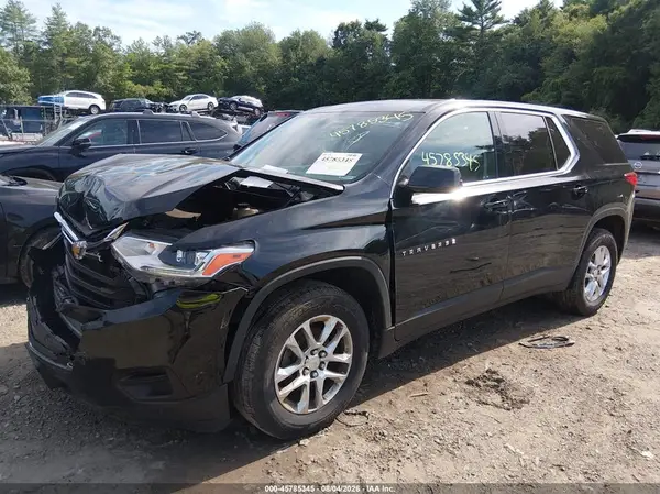 1GNEVFKW7LJ270313 2020 CHEVROLET TRAVERSE - Image 2