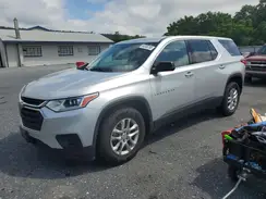 1GNEVFKW7LJ283627 2020 CHEVROLET TRAVERSE
