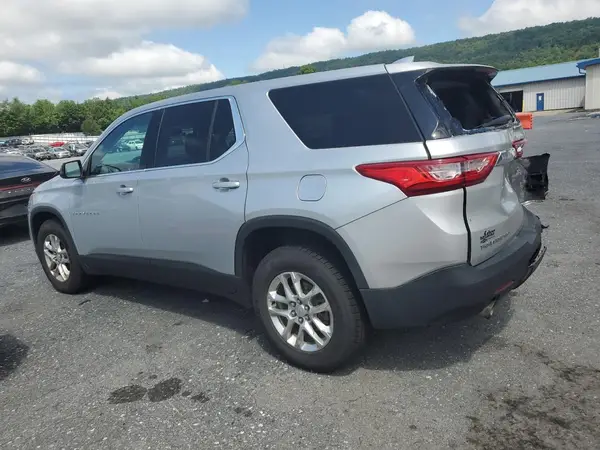 1GNEVFKW7LJ283627 2020 CHEVROLET TRAVERSE - Image 2