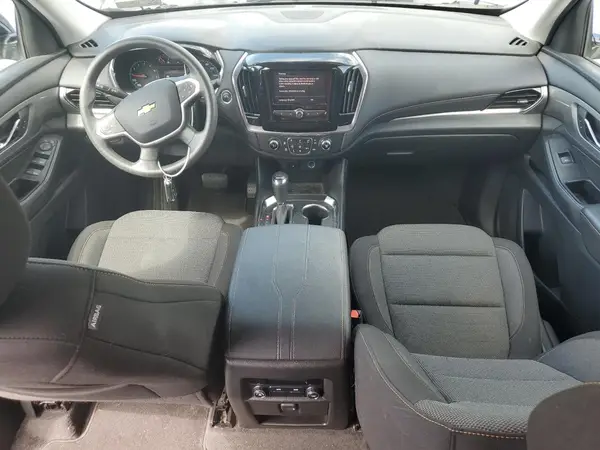 1GNEVFKW7LJ283627 2020 CHEVROLET TRAVERSE - Image 8