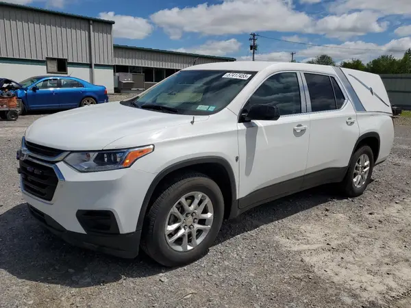1GNEVFKW7LJ292456 2020 CHEVROLET TRAVERSE - Image 1