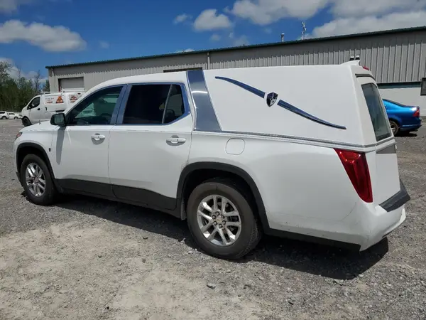 1GNEVFKW7LJ292456 2020 CHEVROLET TRAVERSE - Image 2