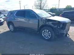 1GNEVFKW7LJ314018 2020 CHEVROLET TRAVERSE