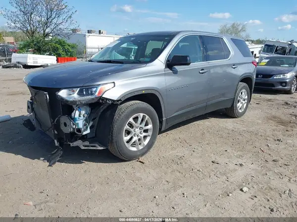 1GNEVFKW7LJ314018 2020 CHEVROLET TRAVERSE - Image 2