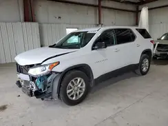 1GNEVFKW7MJ102754 2021 CHEVROLET TRAVERSE