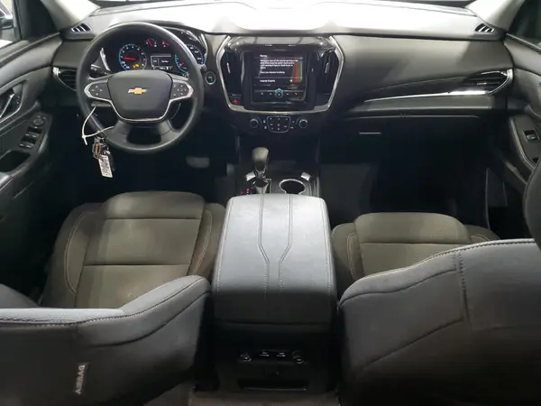 1GNEVFKW7MJ102754 2021 CHEVROLET TRAVERSE - Image 8