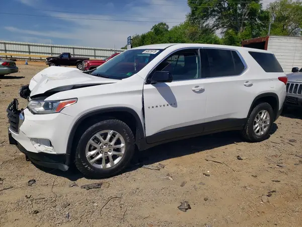 1GNEVFKW7MJ104388 2021 CHEVROLET TRAVERSE - Image 1
