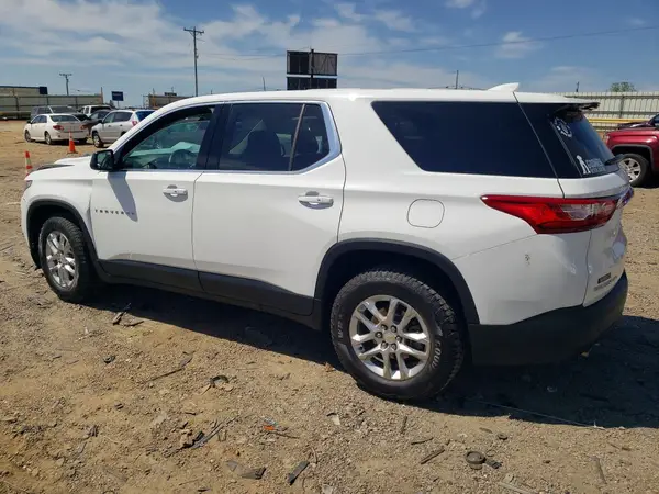 1GNEVFKW7MJ104388 2021 CHEVROLET TRAVERSE - Image 2