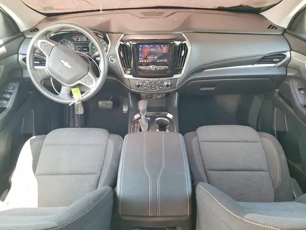 1GNEVFKW7MJ104388 2021 CHEVROLET TRAVERSE - Image 8