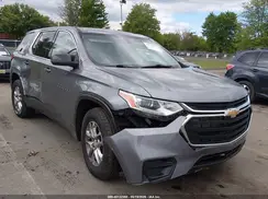 1GNEVFKW7MJ129601 2021 CHEVROLET TRAVERSE