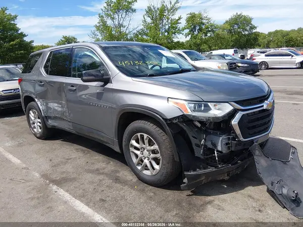 1GNEVFKW7MJ129601 2021 CHEVROLET TRAVERSE - Image 1