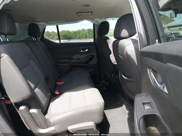 1GNEVFKW7MJ129601 2021 CHEVROLET TRAVERSE - Image 8