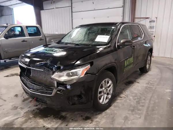 1GNEVFKW7MJ136239 2021 CHEVROLET TRAVERSE - Image 2