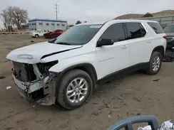 1GNEVFKW7MJ136581 2021 CHEVROLET TRAVERSE