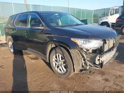 1GNEVFKW7MJ147676 2021 CHEVROLET TRAVERSE