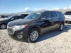 1GNEVFKW7MJ151114 2021 CHEVROLET TRAVERSE