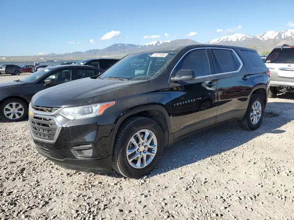 1GNEVFKW7MJ151114 2021 CHEVROLET TRAVERSE - Image 1