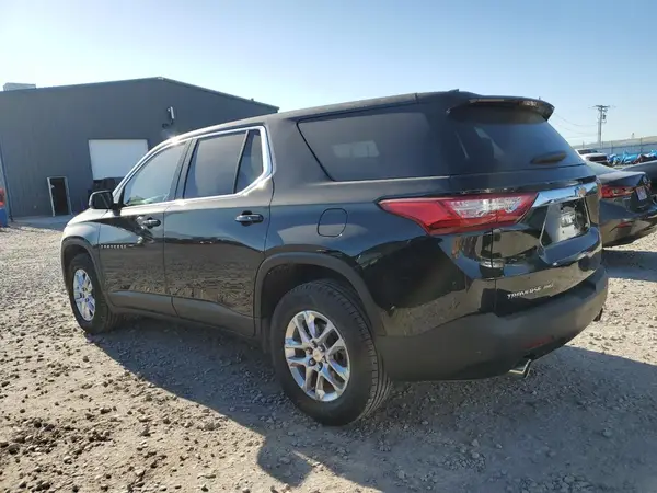 1GNEVFKW7MJ151114 2021 CHEVROLET TRAVERSE - Image 2