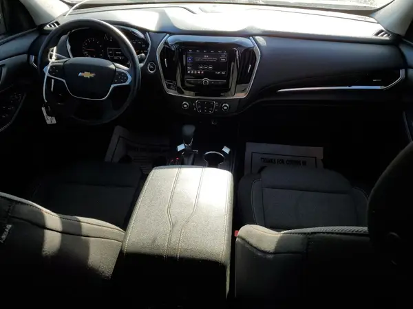 1GNEVFKW7MJ151114 2021 CHEVROLET TRAVERSE - Image 8