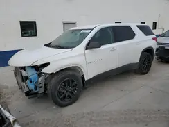 1GNEVFKW7MJ169211 2021 CHEVROLET TRAVERSE